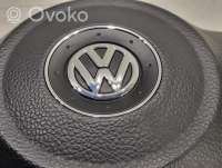 Подушка безопасности водителя Volkswagen Polo 5 2011г. 6r0880201d , artEIM9299 - Фото 3