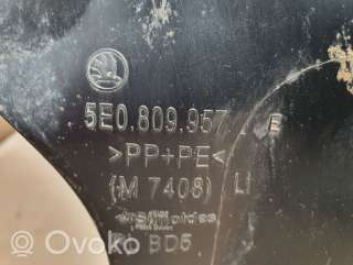 Защита Арок (Подкрылок) Skoda Octavia A7 2013г. 5e0809957e, , 5e0809957d , artURB3416 - Фото 13