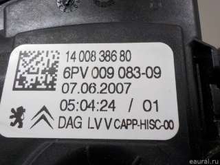 Педаль газа Peugeot 807 2012г. 1601S6 Citroen-Peugeot - Фото 7