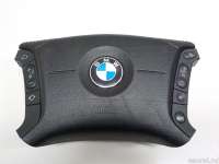 32346759928 Подушка безопасности в рулевое колесо к BMW X5 E53 Арт E50796275