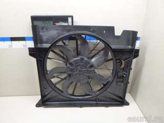 Вентилятор радиатора Volvo XC90 1 2013г. 31368075 Volvo - Фото 12