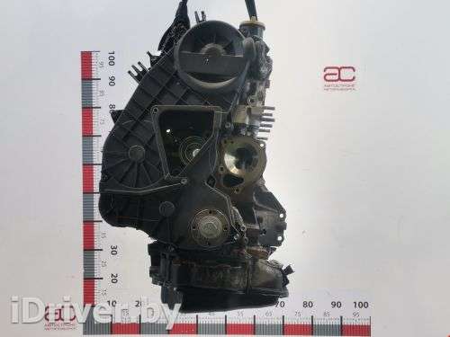 Двигатель  Opel Meriva 1 1.7 CDTi Дизель, 2007г. 55579207, Z17DTR  - Фото 1