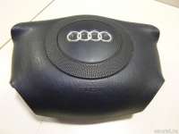 Подушка безопасности в рулевое колесо Audi A6 C5 (S6,RS6) 1998г. 4B0880201 - Фото 3