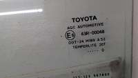 Стекло двери Toyota Auris 1 2010г.  - Фото 2