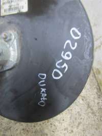Вакуумный усилитель тормозов Fiat Ducato 2 2005г. 468129170 0204024592 - Фото 4