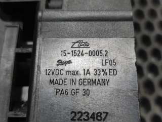 Блок клапанов пневмоподвески Audi A8 D3 (S8) 2007г. 15152400052 - Фото 3