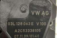 Заслонка дроссельная Volkswagen Passat B6 2006г. 03L128063E, A2C53338105 , art10352726 - Фото 2