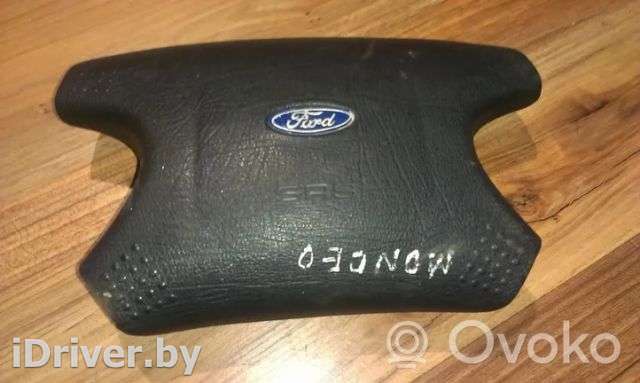 Подушка безопасности водителя Ford Mondeo 2 1996г. 93bbf042b85bbynca , artIMP2185821 - Фото 1