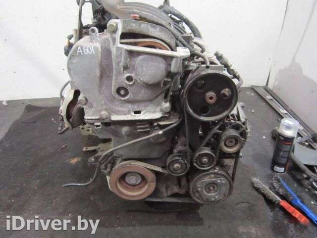 Двигатель  Renault Megane 1 1.6  Бензин, 2000г. K4M  - Фото 1