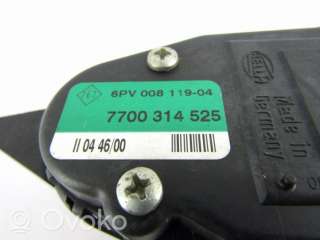Педаль газа Opel Movano 1 2000г. 7700314525 , artRAM41398 - Фото 3