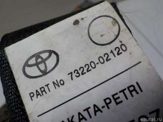 Ремень безопасности с пиропатроном Toyota Auris 1 2007г. 7322002120C1 - Фото 4