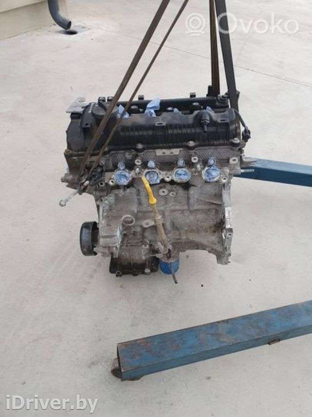 Двигатель  Kia Rio 4 1.2  Бензин, 2018г. g4la, g4lajp013596, 18a25b237 , artAFE7934  - Фото 1