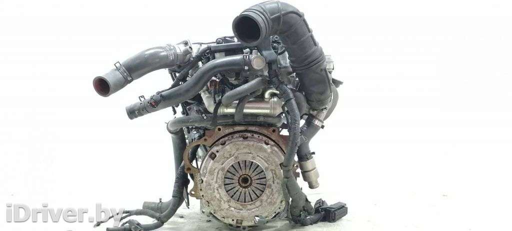 Двигатель  Kia Rio 2 1.5  Дизель, 2006г. KZ39802100  - Фото 5