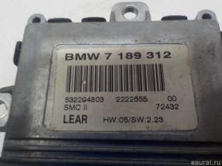 Блок управления (другие) BMW 6 E63/E64 2003г. 63127189312 BMW - Фото 4