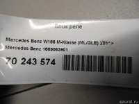 Блок реле Mercedes S C217 2021г. 1669063901 Mercedes Benz - Фото 8