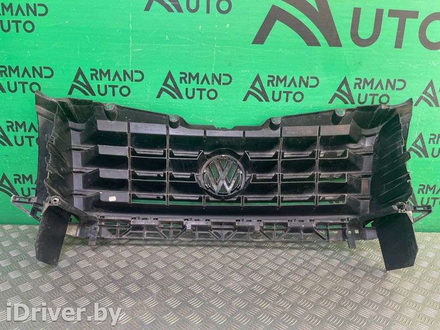 решетка радиатора Volkswagen Crafter 1 2011г. 2E0853653E  - Фото 10