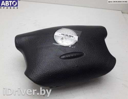 Подушка безопасности (Airbag) водителя Volkswagen Golf 4 1998г. 3b0880201m - Фото 1