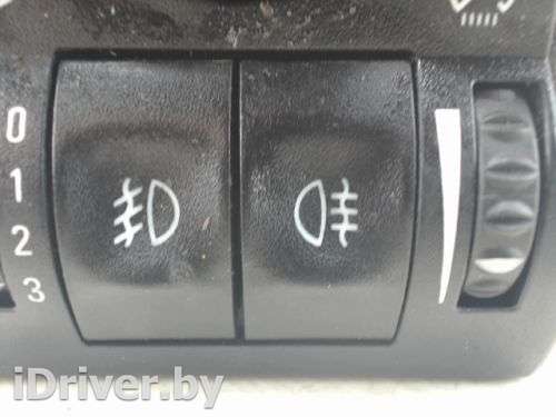 кнопка включения противотуманных фар Opel Vectra B 2000г.  - Фото 1