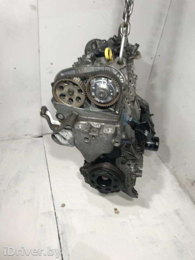 Двигатель  Volkswagen Tiguan 2 1.4  Бензин, 2018г. CZD,CMB,CXS  - Фото 1