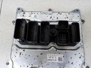 Блок управления двигателем BMW X3 G01 2012г. 12147637481 - Фото 2