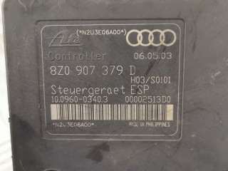 Блок ABS Audi A2 2001г. 8Z0614517F, 10096003403 - Фото 8