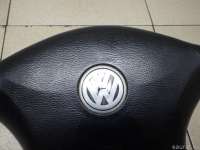 Подушка безопасности в рулевое колесо Volkswagen Crafter 1 2007г. 2E0880202D - Фото 4