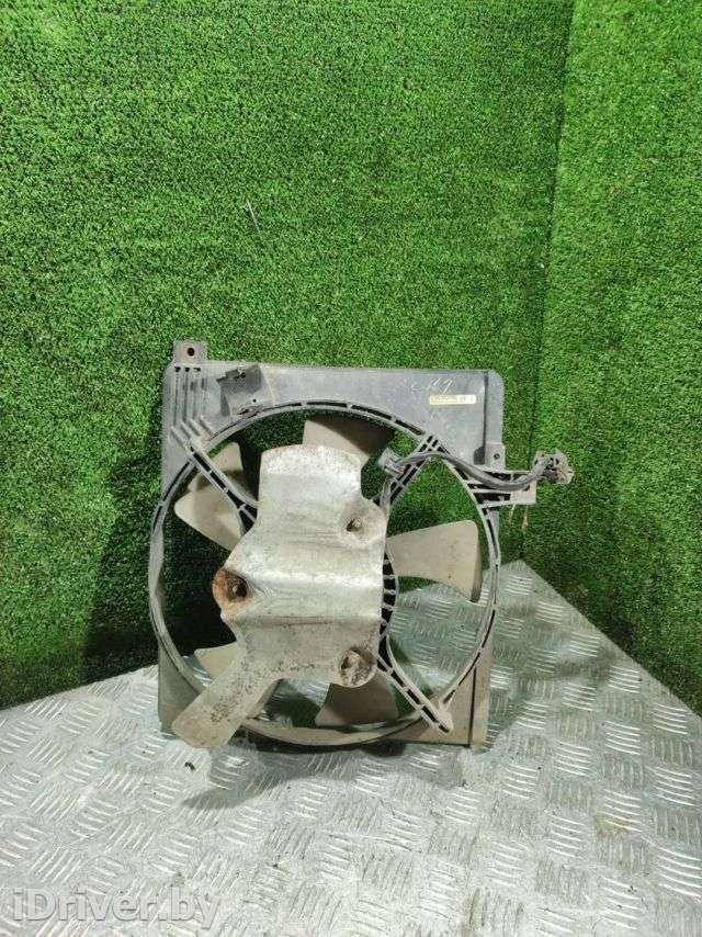 Вентилятор радиатора Mazda Xedos 6 1998г.  - Фото 1