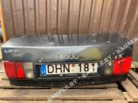 Крышка багажника (дверь 3-5) Audi 80 B4 1993г.  - Фото 3