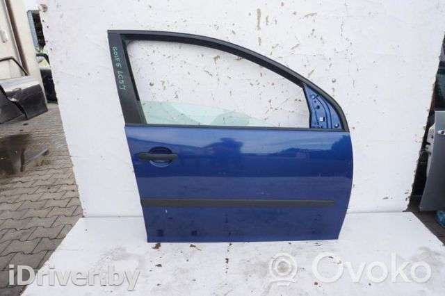 Дверь передняя правая Volkswagen Golf 5 2006г. artSKO56956 - Фото 1