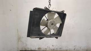 Вентилятор радиатора Suzuki Splash 2010г. 1711162J50,1712072K50,1776053K00 - Фото 2