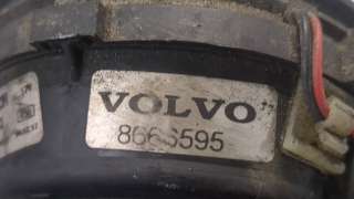 Вентилятор охлаждения отсека электроники Volvo XC90 1 2005г. 8666595 - Фото 5