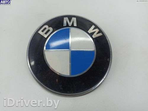 Эмблема BMW 3 E46 2001г. 8219237 - Фото 1