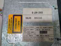 Проигрыватель CD/DVD Volvo XC90 1 2013г.  - Фото 4
