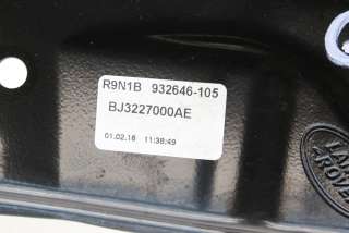 BJ3227000AE , art5252351 Стеклоподъемник задний правый Land Rover Range Rover 4 Арт 5252351