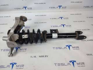 Стойка передняя левая Tesla model 3 2020г. 1044371-00,1044379-00,1044364-00 - Фото 5