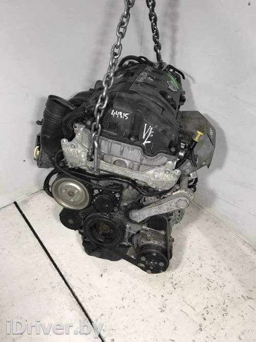 Двигатель  Peugeot 207 1.6  Бензин, 2011г. EP6,N16B16A,5F0,5F01  - Фото 1