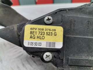 Педаль газа Audi A4 B6 2003г. 8E1723523G, 6PV00837506 - Фото 4
