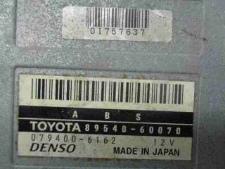 Блок управления ABS Toyota Land Cruiser 100 1998г. 8954060070 - Фото 3