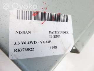 Блок управления АКПП Nissan Pathfinder 2 1998г. a64000wg4, 310362w000 , artCZM118447 - Фото 3