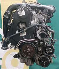 Двигатель  Volvo S80 2 restailing  2.4 TDI Дизель, 2009г. D5244T4,D5  - Фото 4