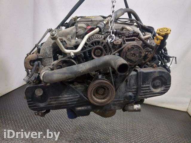 Двигатель  Subaru Forester SH 2.5 Инжектор Бензин, 2009г. 10100BR990,EJ253  - Фото 1