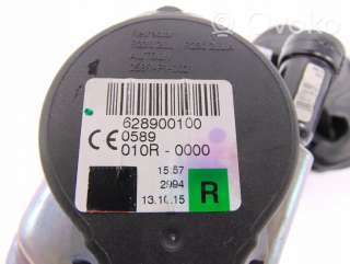 Ремень безопасности MINI Cooper F56,F55 2013г. 7317754 , artZXC2473 - Фото 5