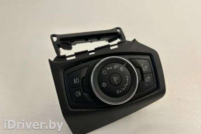 Блок управления светом Ford Focus 3 2013г. BM5T13A024CD, 130930B, 1U09740 , art11633536 - Фото 1