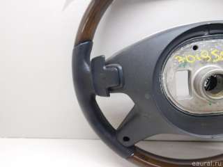 Рулевое колесо для AIR BAG (без AIR BAG) Mercedes GLS X166 2013г.  - Фото 6