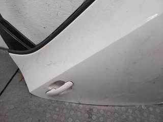 Дверь боковая (легковая) Seat Ibiza 4 2013г. 6J4833056 - Фото 4