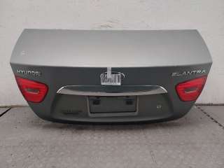  Фонарь крышки багажника Hyundai Elantra HD Арт 10963085