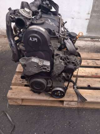 AJM Двигатель к Volkswagen Golf 4 Арт 66215928
