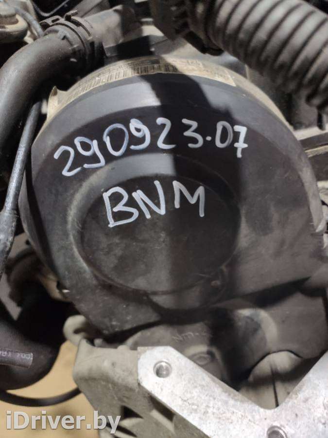 Двигатель  Skoda Fabia 2 1.4  Дизель, 2007г. BNM  - Фото 8