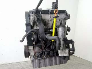 Двигатель  Volkswagen Passat B6 1.9  2008г. BXE C47457  - Фото 3