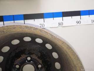 Диск колесный железо к Volkswagen Caddy 3 2K0601027091 VAG - Фото 4